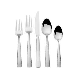 Elliott 20 Piece Flatware Set, Service For 4 -Home Furnishings Store Elliott 20 Piece Flatware Set Service for 4 5308677 5