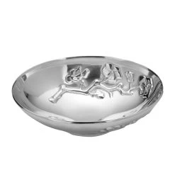 Home Furnishings Store 9 Cherry Blossom Oval Bowl