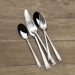 Home Furnishings Store -Home Furnishings Store rockford 45 piece flatware set service for 8 5080993 2